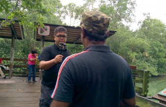 NTUC U live Active 55+ - Behind The Scene