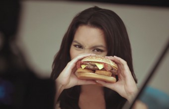 Carl's Jr BTS