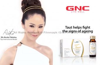 GNC - Taut Runway TVC