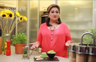 Wine & Dine with Sarab Kapoor TVC 2 - Fusion