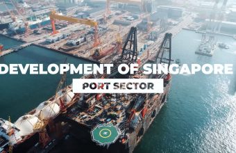 MPA Development of Singapore Port Sector