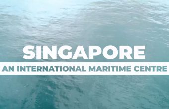 MPA Singapore as an International Maritime Centre