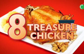 Cold Storage Cooks 8 Treasures