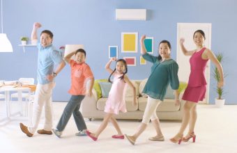 Daikin BTS