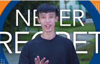 Our NUS Story- Chin An Cut