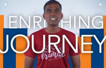 Our NUS Story- Vinod Cut